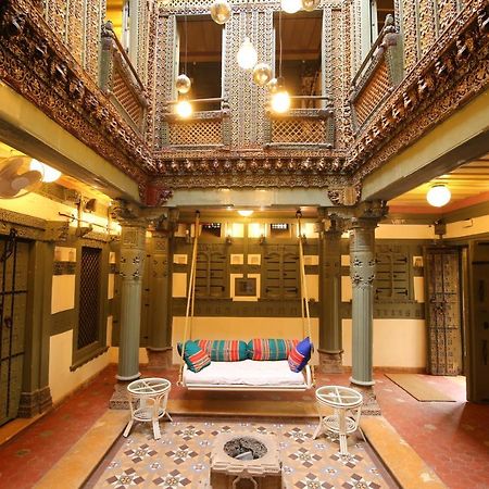 Mangaldas Ni Haveli I By The House Of Mg Ahmedabad Eksteriør billede