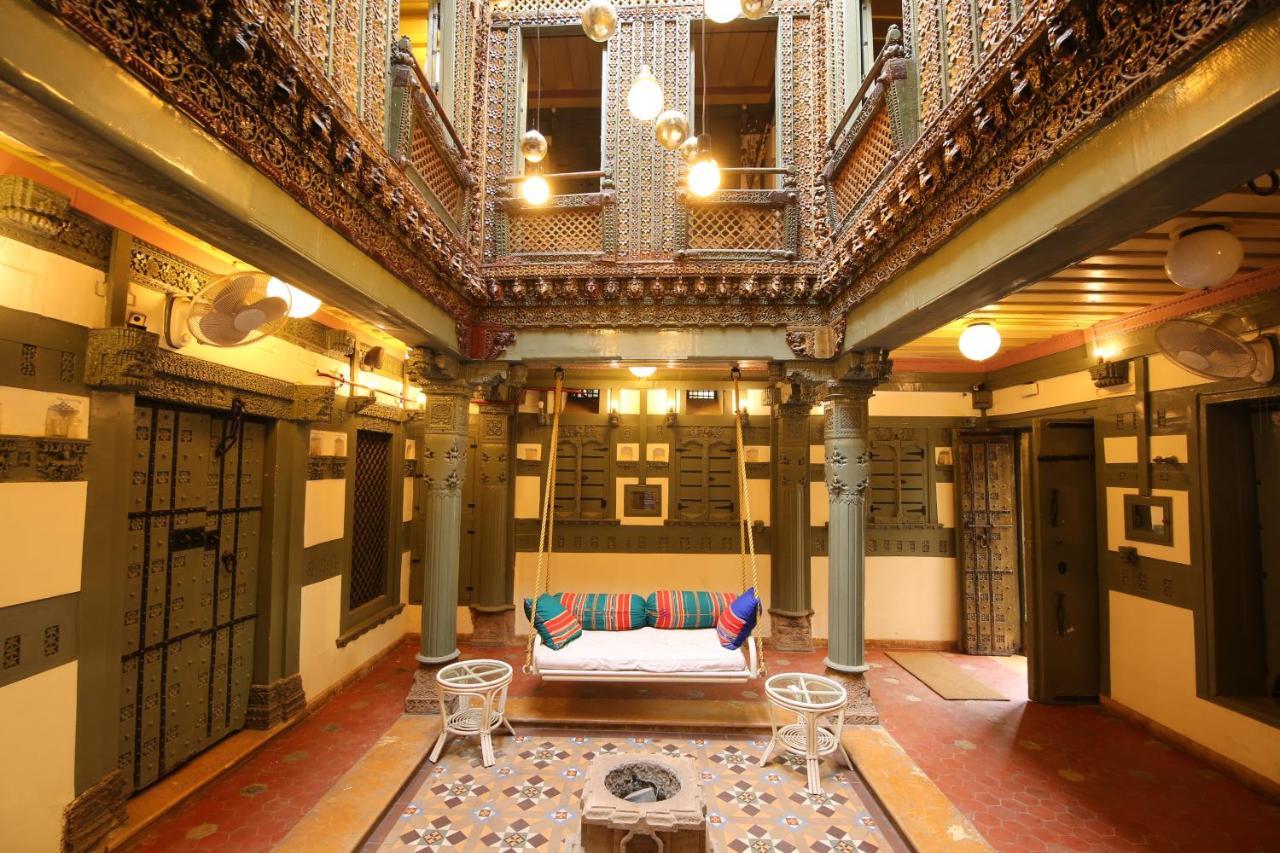Mangaldas Ni Haveli I By The House Of Mg Ahmedabad Eksteriør billede