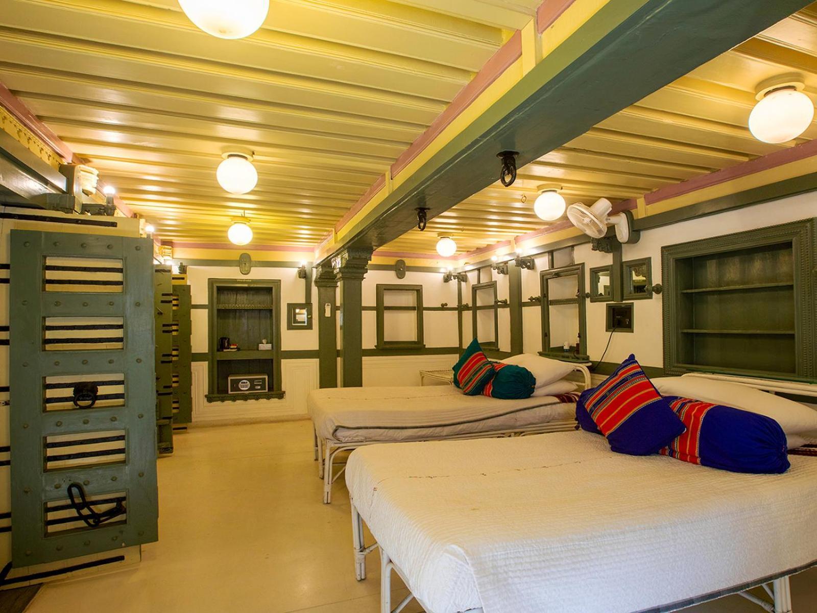 Mangaldas Ni Haveli I By The House Of Mg Ahmedabad Eksteriør billede