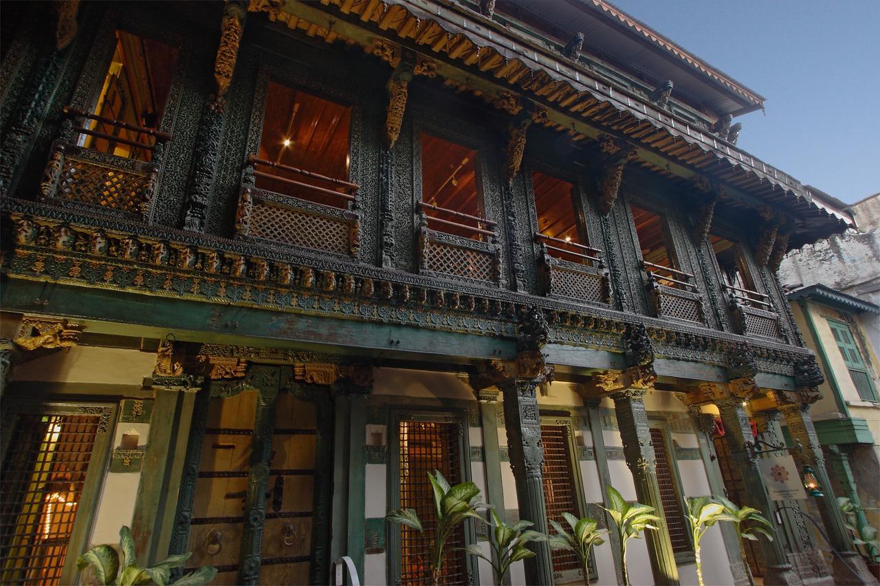 Mangaldas Ni Haveli I By The House Of Mg Ahmedabad Eksteriør billede