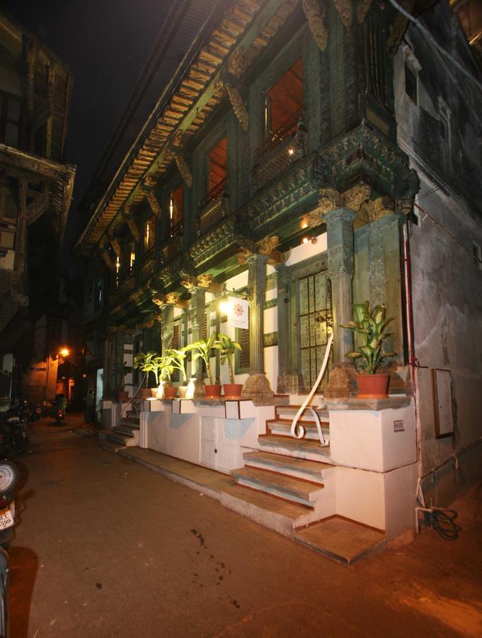 Mangaldas Ni Haveli I By The House Of Mg Ahmedabad Eksteriør billede