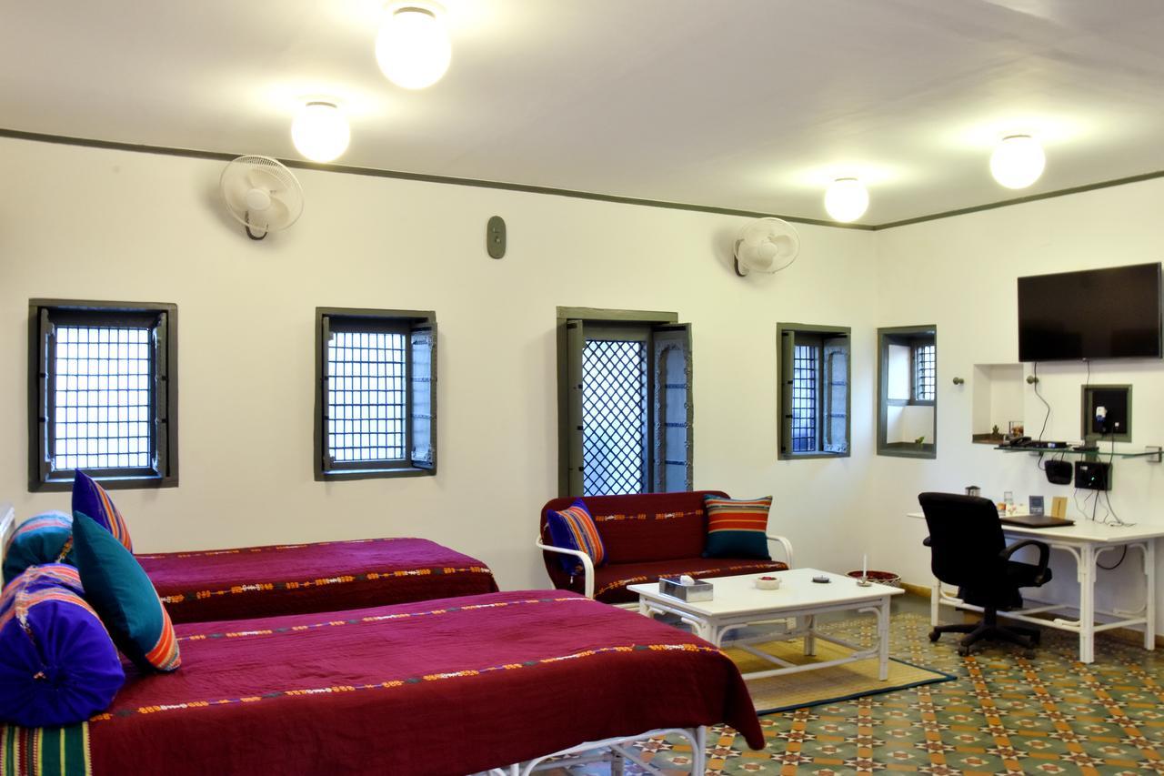 Mangaldas Ni Haveli I By The House Of Mg Ahmedabad Eksteriør billede