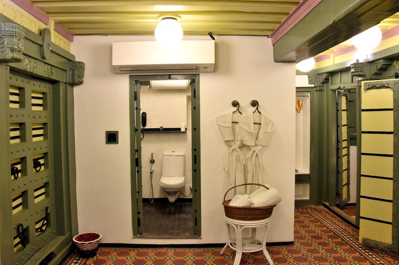 Mangaldas Ni Haveli I By The House Of Mg Ahmedabad Eksteriør billede